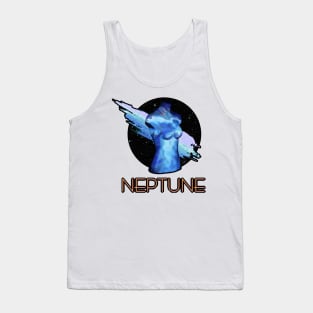 Heavenly Bodies - Neptune Tank Top